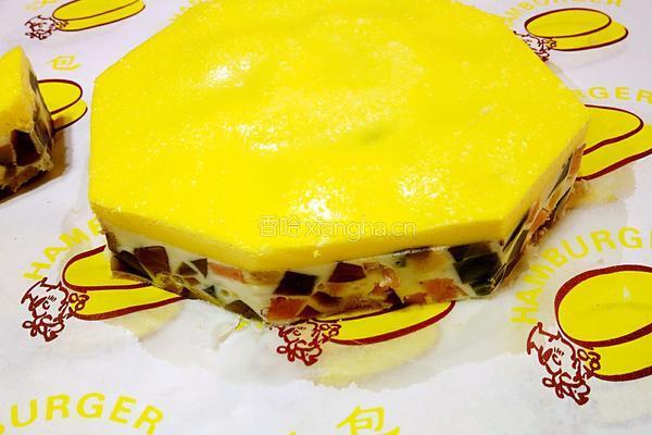 五彩蒸蛋膏（高）的做法图解19