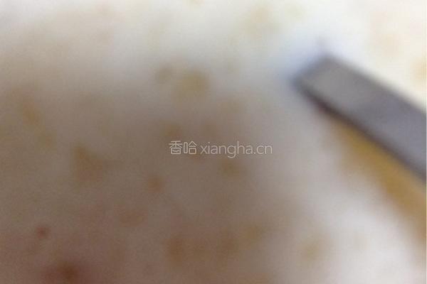 香蕉牛奶糊的做法图解3