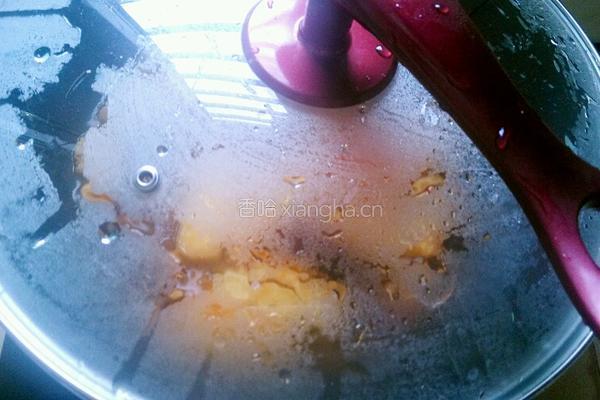 茄汁肉丝烧茄条的做法图解12