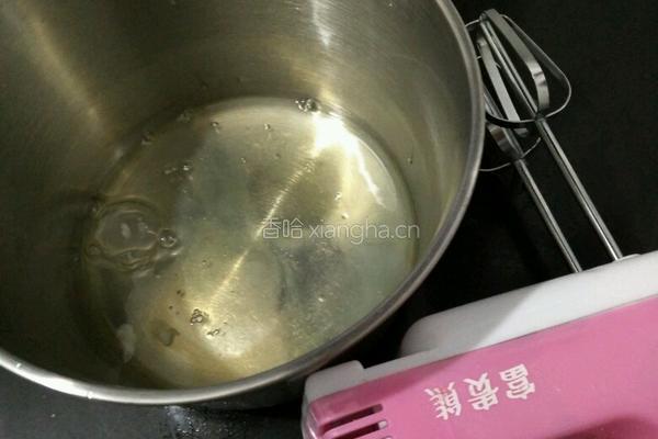轻乳酪蛋糕的做法图解6