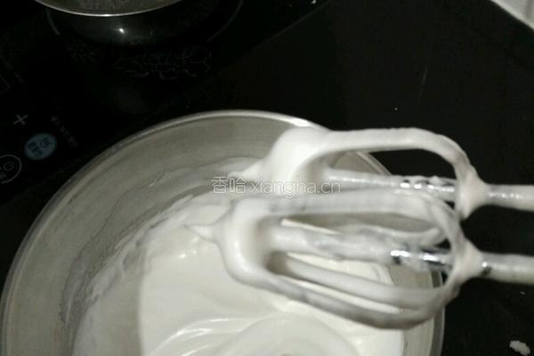 轻乳酪蛋糕的做法图解7