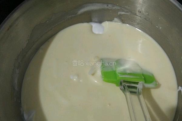 轻乳酪蛋糕的做法图解12