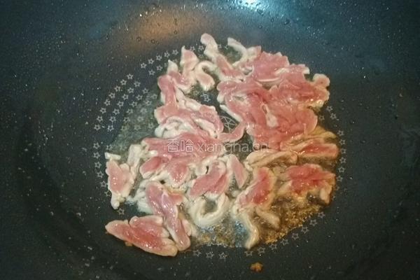 老妈扒茄子的做法图解5