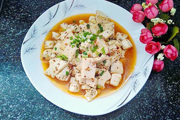 蘸水豆腐的做法图解17