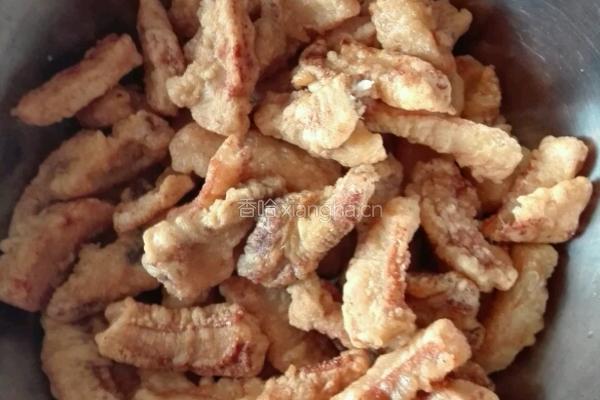 小酥肉的做法图解12