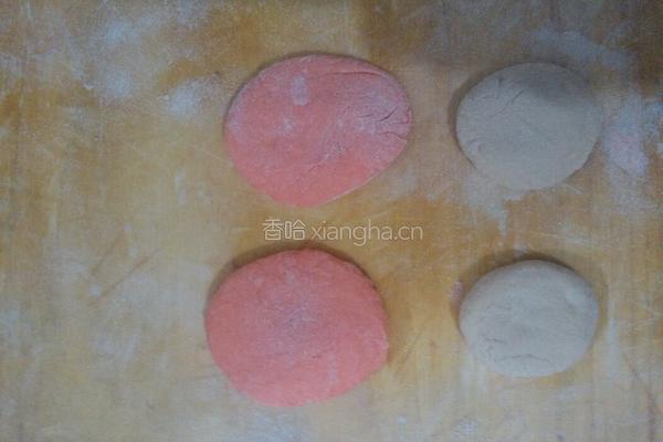 巧虎紫薯包的做法图解7