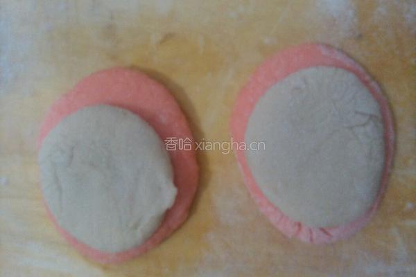 巧虎紫薯包的做法图解8