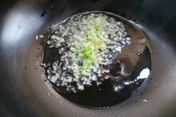 水煮鳝片的做法图解7