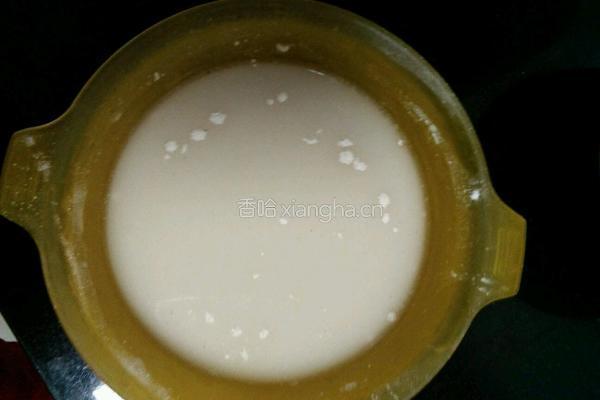 西湖牛肉羹的做法图解6