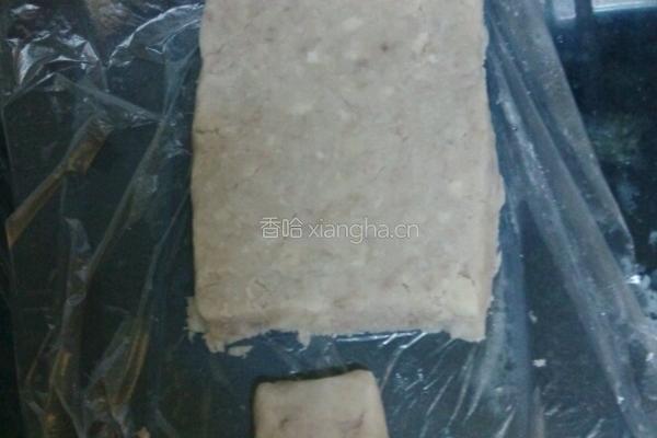 香甜炸芋泥的做法图解5