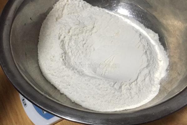 蓝胖子铜锣烧的做法图解1