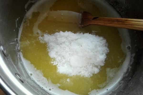 布朗尼的做法图解1