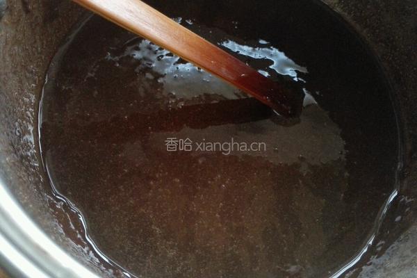 布朗尼的做法图解2