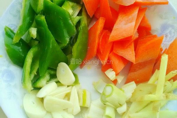 溜肝尖的做法图解1