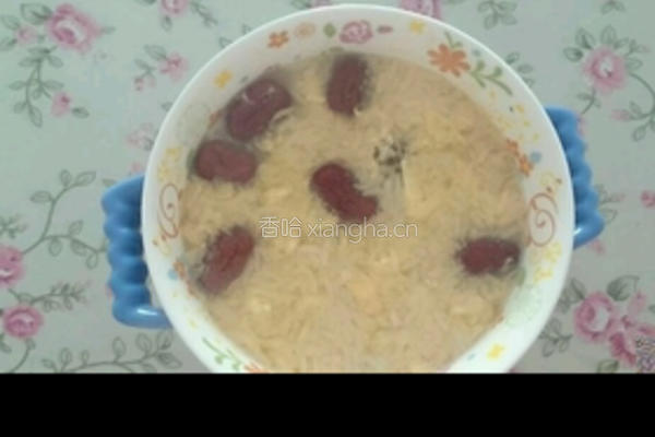 银耳圆子酒酿的做法图解17