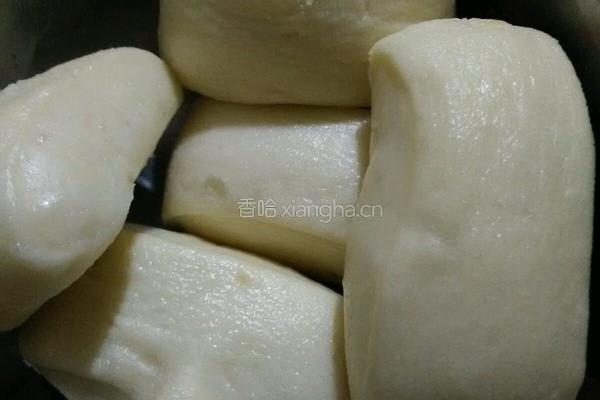 馒头的做法图解6