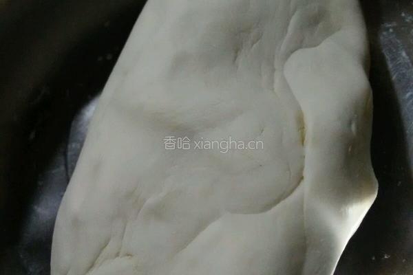 馒头的做法图解1