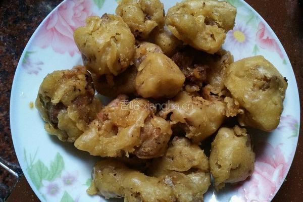 油炸排骨的做法图解8