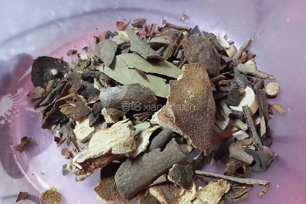 卤水拼盘的做法图解5
