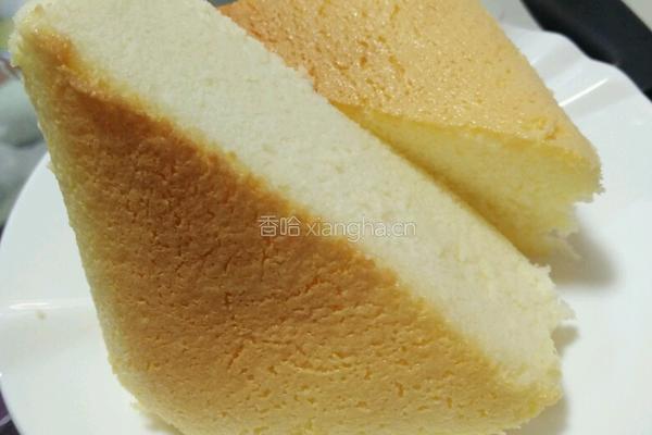 轻乳酪蛋糕的做法图解18
