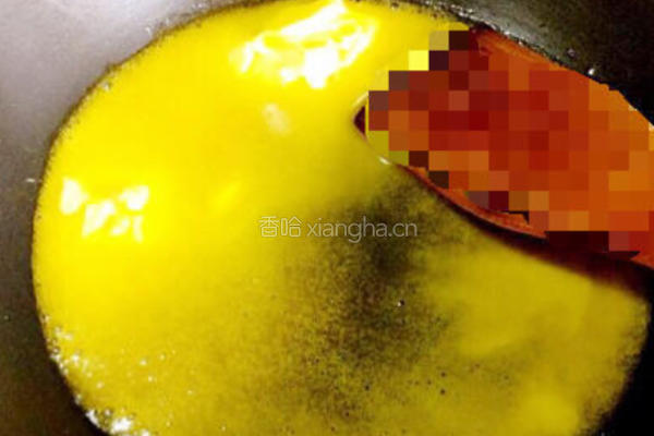 牛轧饼干！的做法图解2