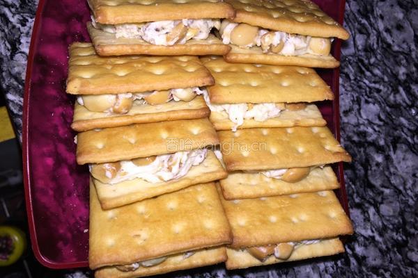 牛轧饼干！的做法图解7