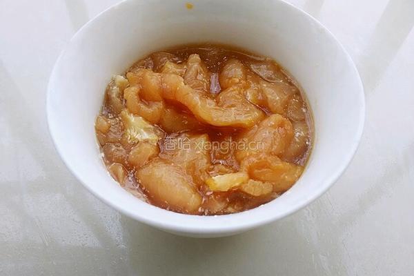 黄花滑肉汤的做法图解3
