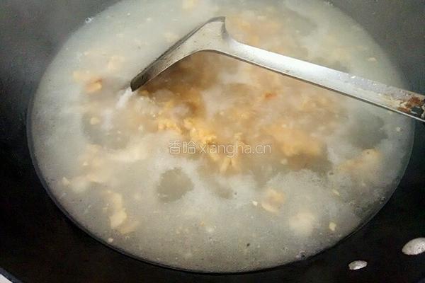 黄花滑肉汤的做法图解7