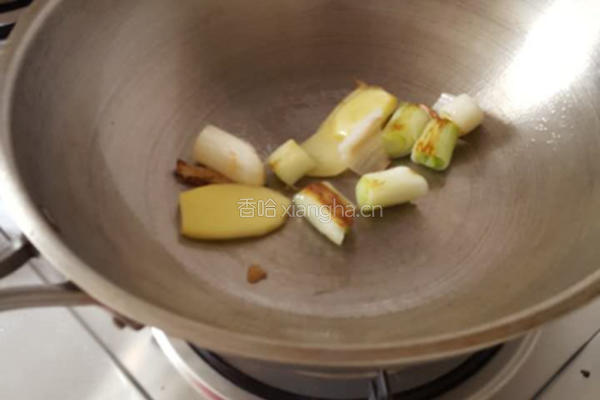 土豆炖肉腩的做法图解6