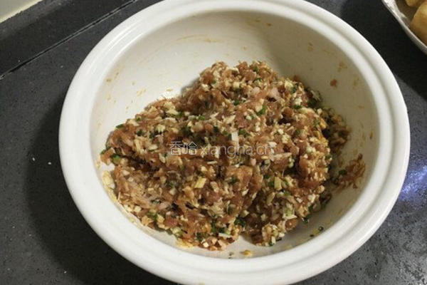酿豆腐（金玉满堂）的做法图解5