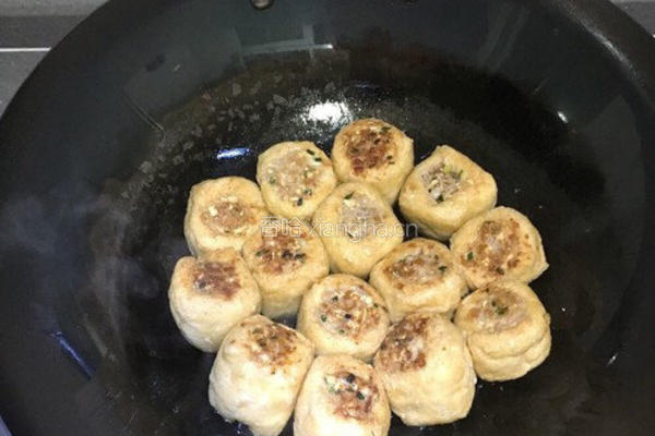 酿豆腐（金玉满堂）的做法图解11