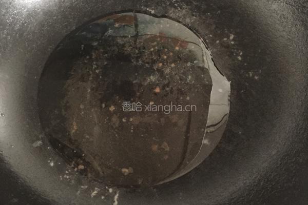 葱爆羊肉的做法图解4