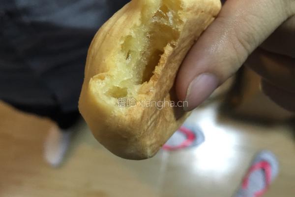 原味麻薯面包的做法图解6