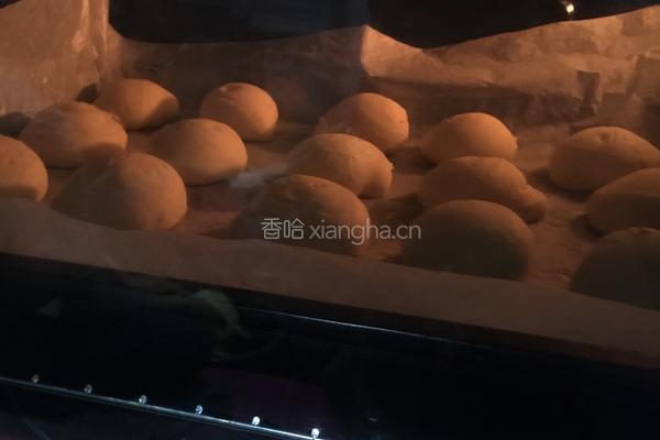 原味麻薯面包的做法图解5