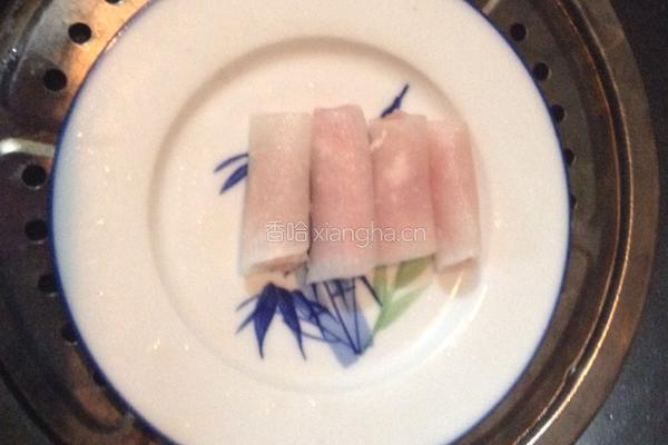＃年夜饭＃麒麟吐玉书的做法图解9
