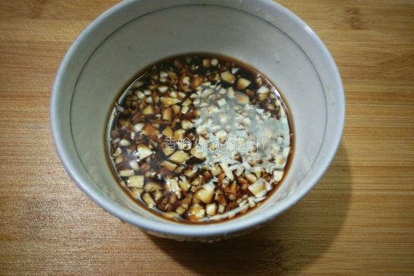粮满仓（凉拌花生）的做法图解5