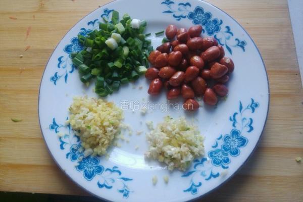 凉拌三丝的做法图解1