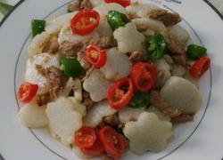 食材菜谱图