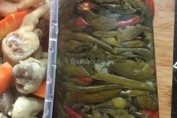 泡椒凤爪的做法图解7