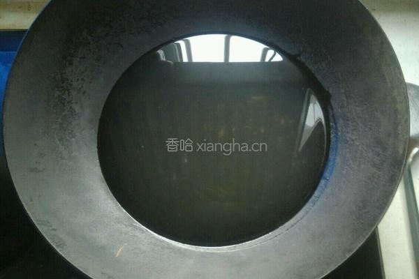 凉拌荷心的做法图解4