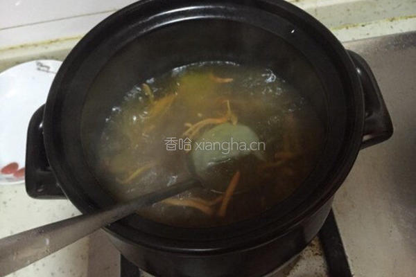 金汤香菜饺的做法图解10