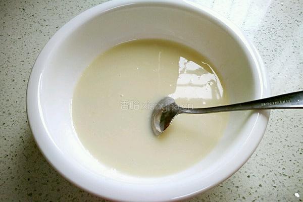 山药燕麦豆浆的做法图解9