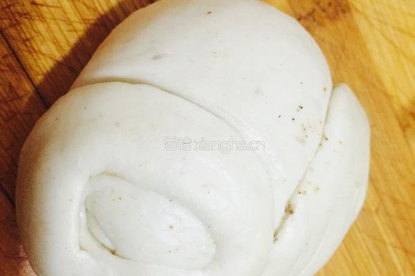 豆角土豆烀饼的做法图解6