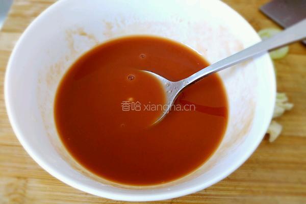 香酥茄汁带鱼的做法图解11