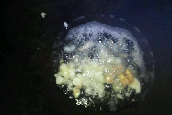 素炒西兰花的做法图解4