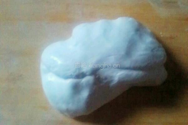 心太软(糯米枣)的做法图解2