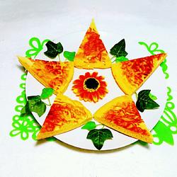 黃金鬆餅的做法[图]