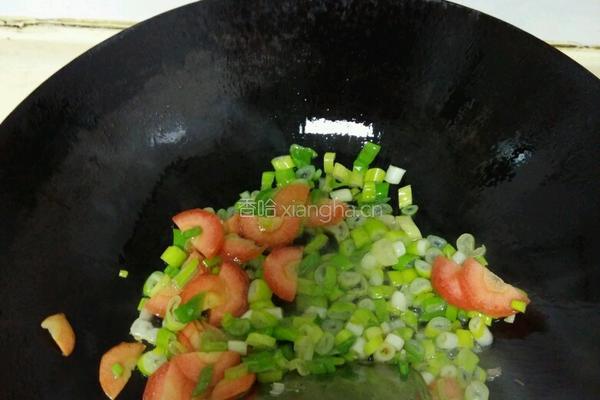 素炒西葫芦的做法图解2