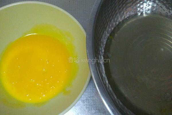 纸杯小蛋糕的做法图解1