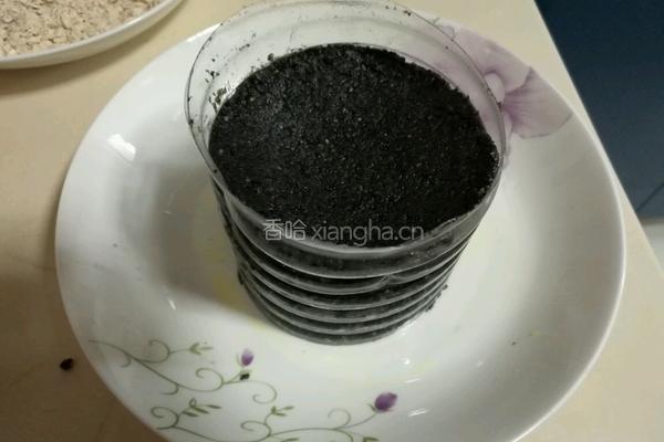 糯米黑芝麻蜂窝煤的做法图解19
